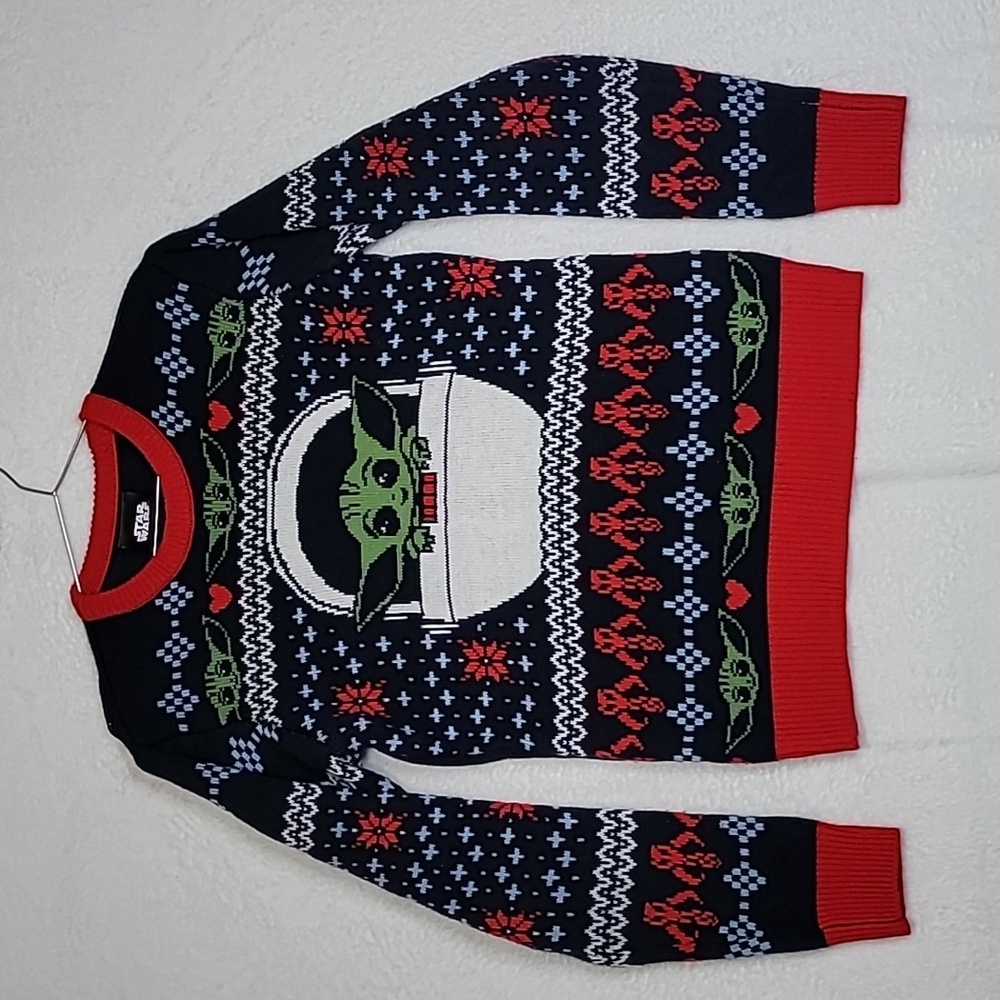 Grogu sweater